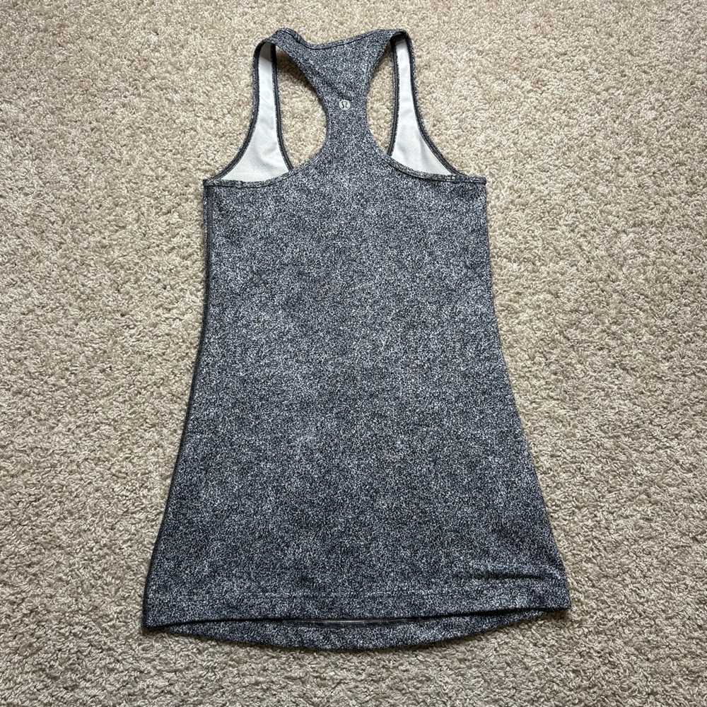 Lululemon Cool Racerback - Picture 2 of 4